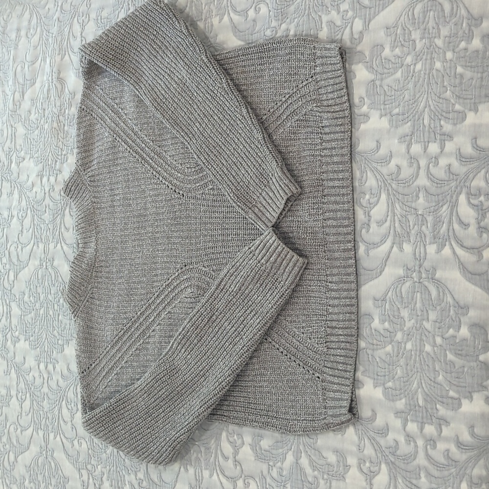 Gray Sweater Size Small Forever 21